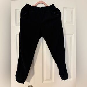 Dudley Stephens Blavk Women’s Joggers